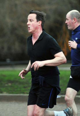 Sexgate per David Cameron Sexgate per David Cameron