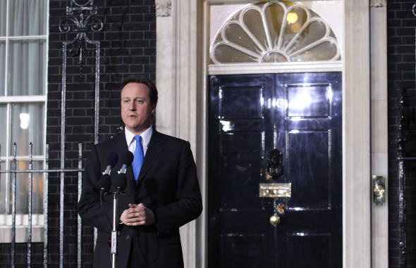 Sexgate per David Cameron Sexgate per David Cameron