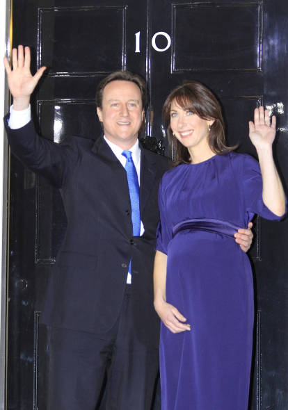 Sexgate per David Cameron Sexgate per David Cameron