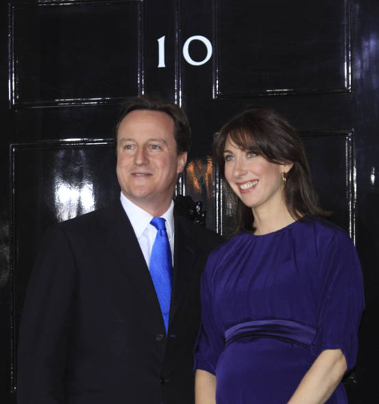 Sexgate per David Cameron Sexgate per David Cameron