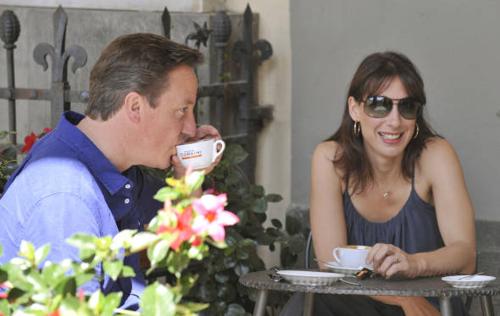 Sexgate per David Cameron Sexgate per David Cameron