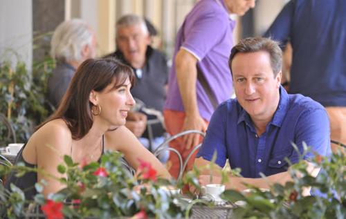 Sexgate per David Cameron Sexgate per David Cameron