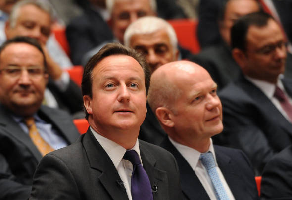 Sexgate per David Cameron Sexgate per David Cameron