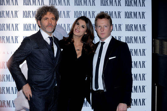 Elisabetta Canalis, curve in vista su Instagram