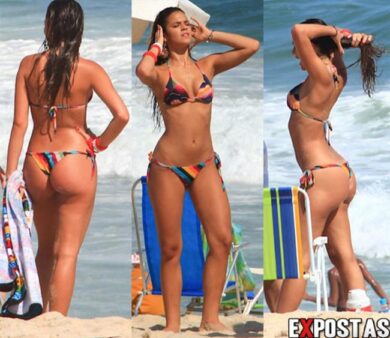 Neymar sbarca a Barcellona e si… ‘dimentica’ Bruna in Brasile