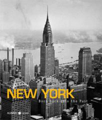 Stefano e Silvia Lucchini portano nella Grande Mela la mostra “New York. Nato nel passato” Stefano e Silvia Lucchini portano nella Grande Mela la mostra “New York. Nato nel passato”