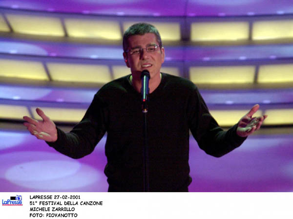 Zarrillo colpito da un infarto