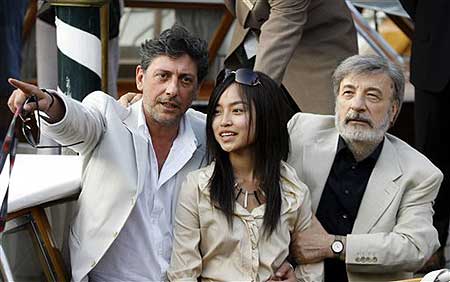 Pardo alla carriera per Sergio Castellitto Pardo alla carriera per Sergio Castellitto