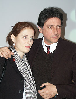 Pardo alla carriera per Sergio Castellitto