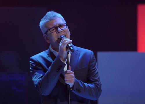 Zarrillo colpito da un infarto