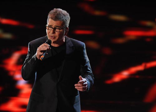 Zarrillo colpito da un infarto