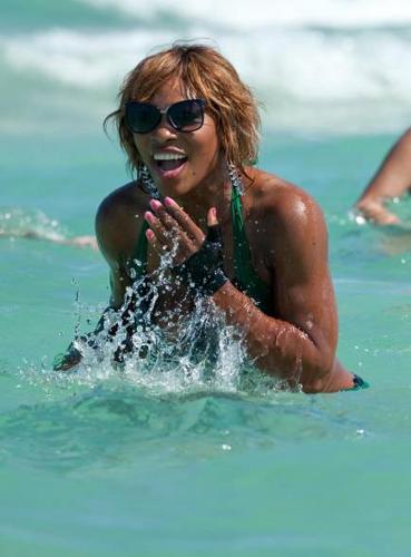 Roland Garros, la sfida tra Sara Errani e Serena Williams Roland Garros, la sfida tra Sara Errani e Serena Williams