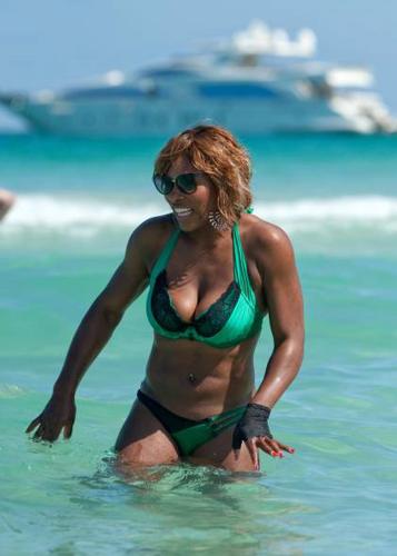 Roland Garros, la sfida tra Sara Errani e Serena Williams Roland Garros, la sfida tra Sara Errani e Serena Williams