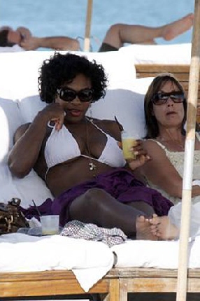 Roland Garros, la sfida tra Sara Errani e Serena Williams Roland Garros, la sfida tra Sara Errani e Serena Williams