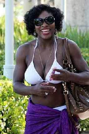 Roland Garros, la sfida tra Sara Errani e Serena Williams Roland Garros, la sfida tra Sara Errani e Serena Williams