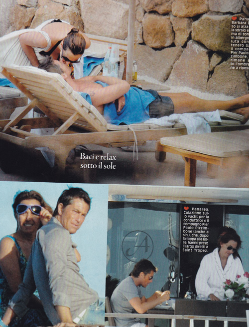 Barbara D’Urso si spoglia: scollatura sexy sui social Barbara D’Urso si spoglia: scollatura sexy sui social