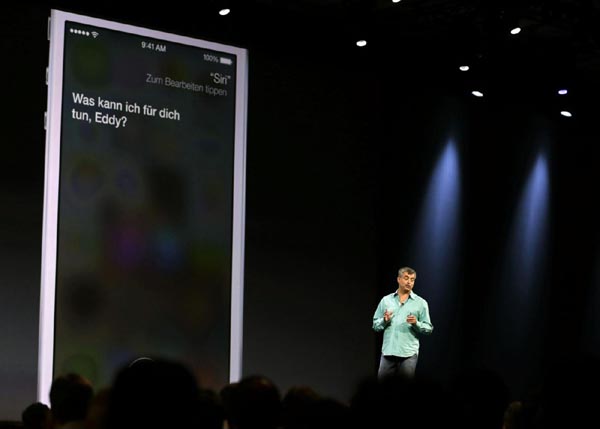 Rivoluzione Apple: nuovo look per iOS, arriva l’iTunes Radio Rivoluzione Apple: nuovo look per iOS, arriva l’iTunes Radio