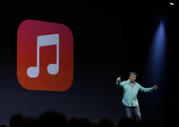 Rivoluzione Apple: nuovo look per iOS, arriva l’iTunes Radio Rivoluzione Apple: nuovo look per iOS, arriva l’iTunes Radio