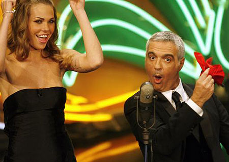 Ilary Blasi garantisce: “Avrò un altro bebè”