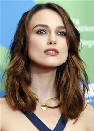 Amore lesbo per Keira Knightley Amore lesbo per Keira Knightley