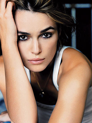 Amore lesbo per Keira Knightley Amore lesbo per Keira Knightley