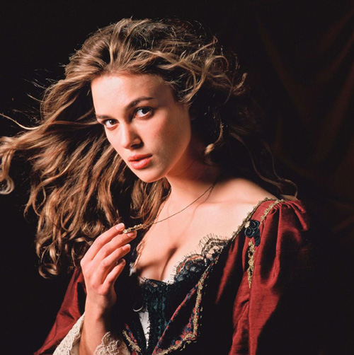 Amore lesbo per Keira Knightley Amore lesbo per Keira Knightley