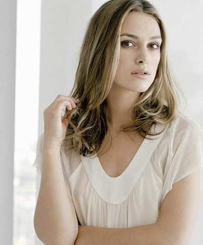 Amore lesbo per Keira Knightley Amore lesbo per Keira Knightley