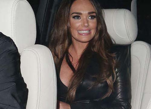 Matrimonio a luci rosse per Tamara Ecclestone