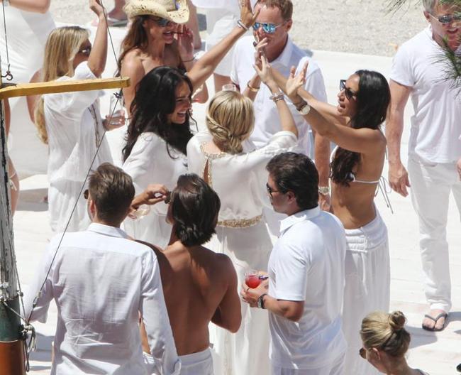 Matrimonio a luci rosse per Tamara Ecclestone