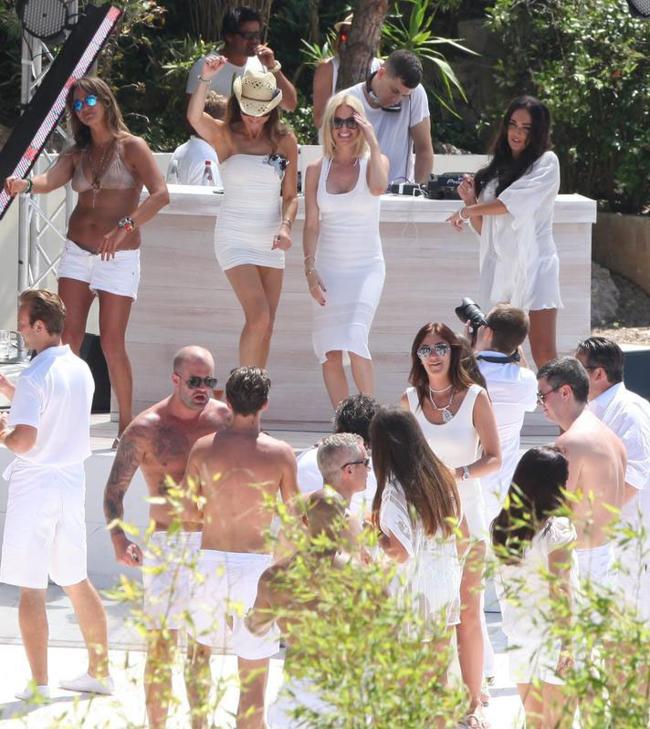 Matrimonio a luci rosse per Tamara Ecclestone