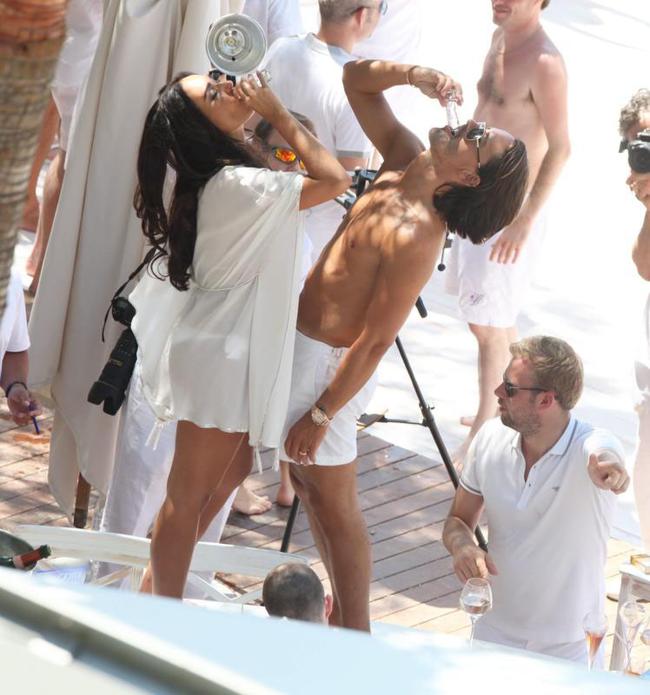 Matrimonio a luci rosse per Tamara Ecclestone