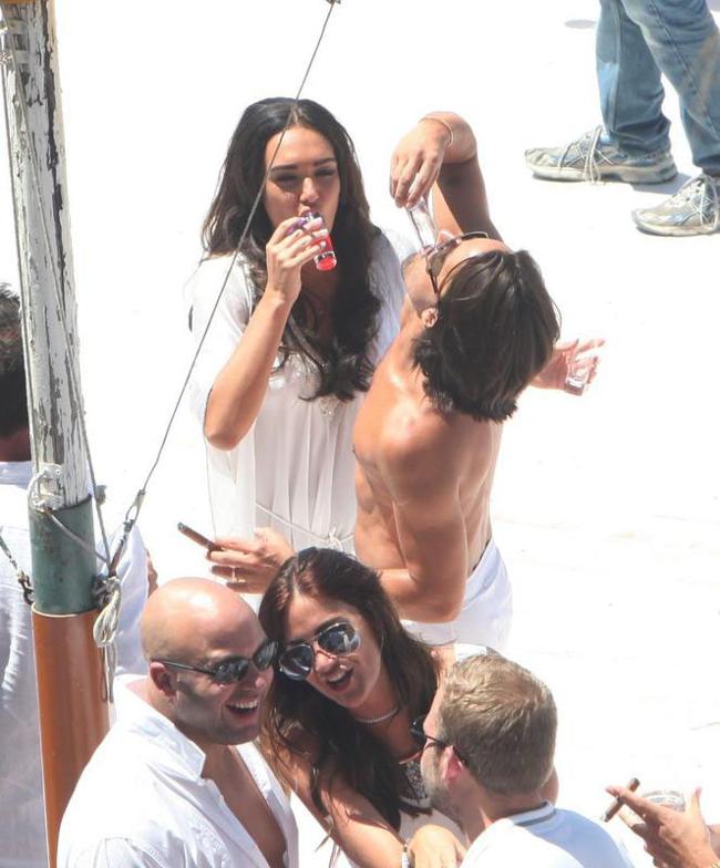 Matrimonio a luci rosse per Tamara Ecclestone