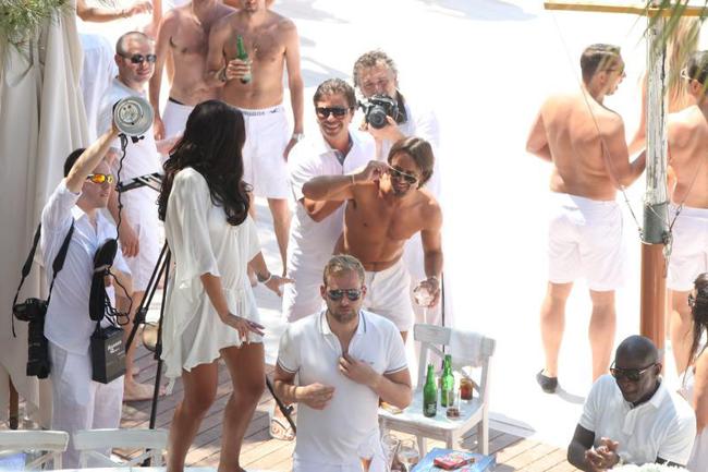 Matrimonio a luci rosse per Tamara Ecclestone