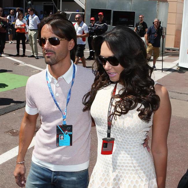 Matrimonio a luci rosse per Tamara Ecclestone