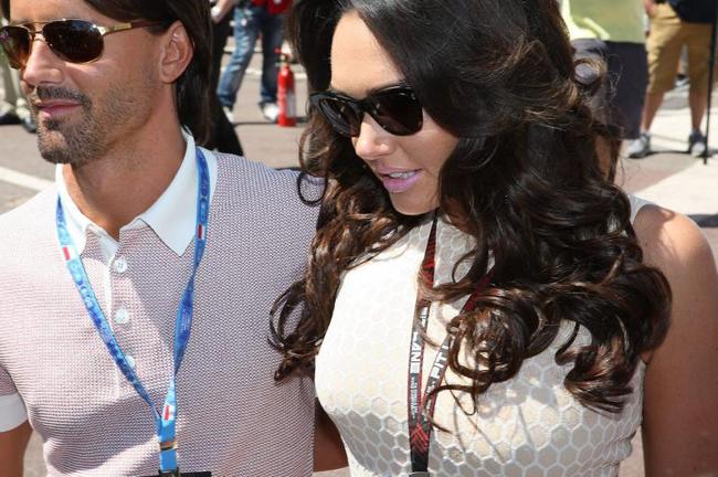 Matrimonio a luci rosse per Tamara Ecclestone