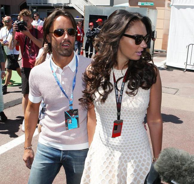 Matrimonio a luci rosse per Tamara Ecclestone