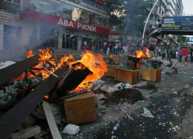 Turchia, ancora scontri a Istanbul