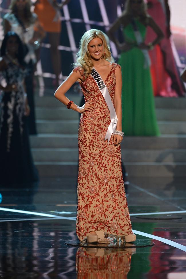 La nuova Miss Usa è Erin, contabile 25enne del Connecticut