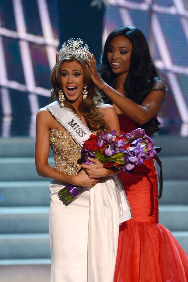 La nuova Miss Usa è Erin, contabile 25enne del Connecticut