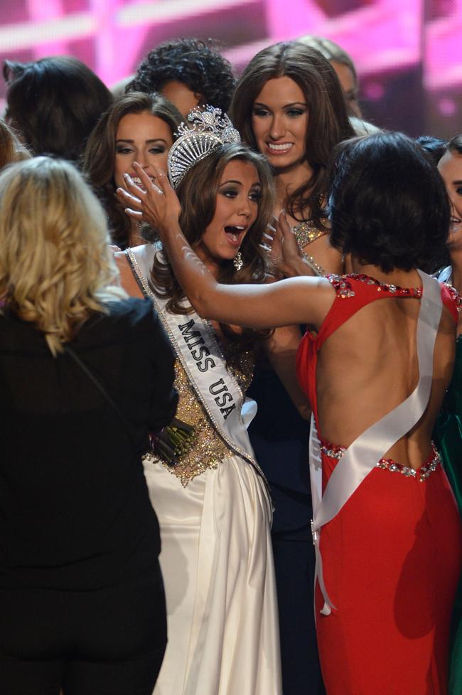 La nuova Miss Usa è Erin, contabile 25enne del Connecticut