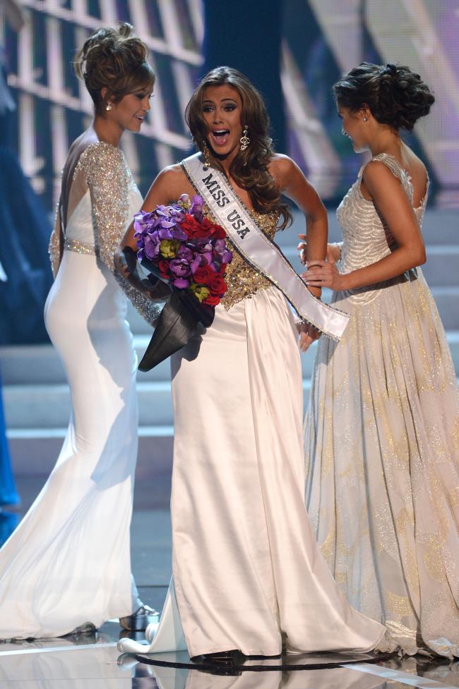 La nuova Miss Usa è Erin, contabile 25enne del Connecticut