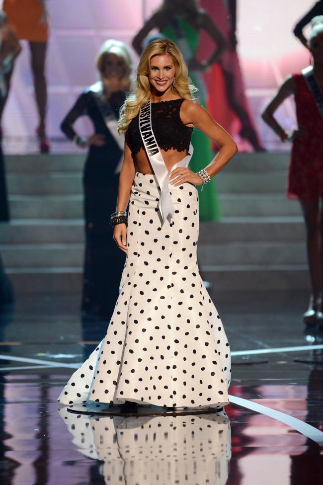 La nuova Miss Usa è Erin, contabile 25enne del Connecticut