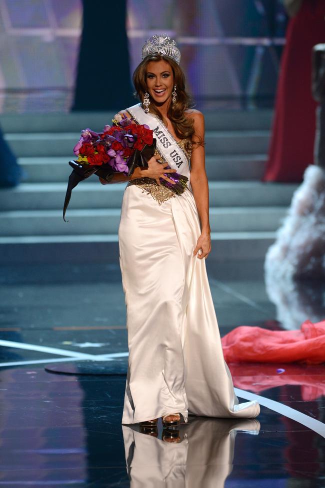 La nuova Miss Usa è Erin, contabile 25enne del Connecticut