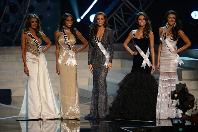 La nuova Miss Usa è Erin, contabile 25enne del Connecticut