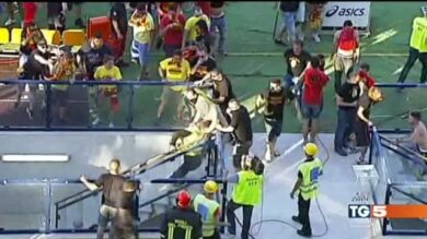 Incidenti Lecce, Siulp: “Danni ricadano su club”