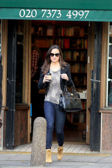 Palpatine bollenti in pubblico per Pippa Middleton Palpatine bollenti in pubblico per Pippa Middleton