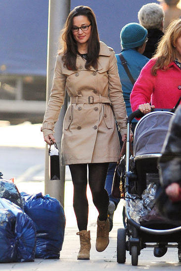 Palpatine bollenti in pubblico per Pippa Middleton Palpatine bollenti in pubblico per Pippa Middleton