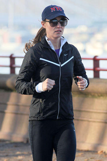 Palpatine bollenti in pubblico per Pippa Middleton Palpatine bollenti in pubblico per Pippa Middleton