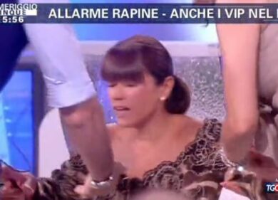 Malore in diretta tv per Ana Laura Ribas