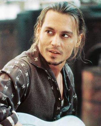 La confessione sconvolgente di Johnny Depp: sono cieco da un occhio La confessione sconvolgente di Johnny Depp: sono cieco da un occhio